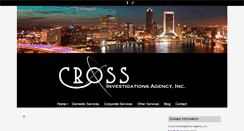 Desktop Screenshot of crosspi.com